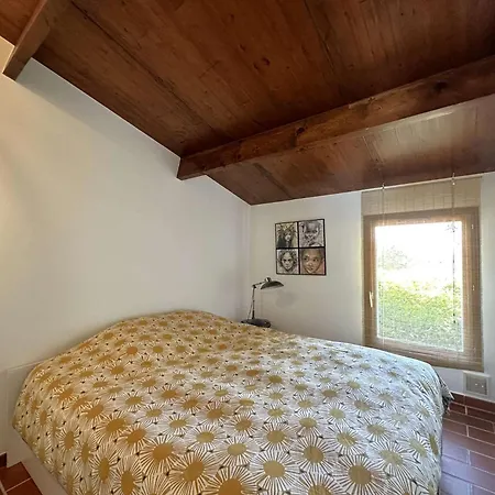 Villa Mazet Cezar, Climatise Pour 4 Personnes, Avec Piscine Collective A